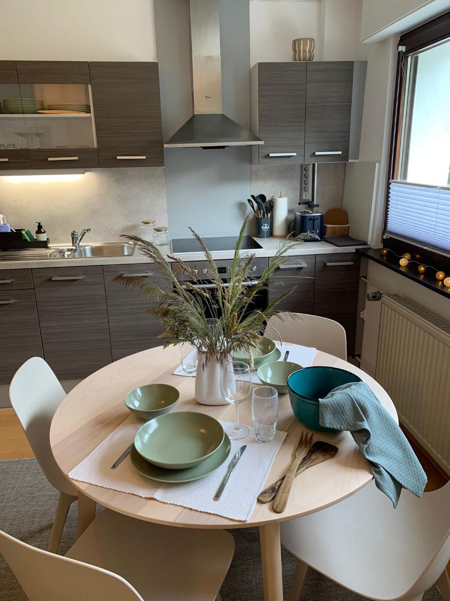 Casa Apartment I Naehe Freizeitpark I Bruehl I Koeln I Bonn エクステリア 写真